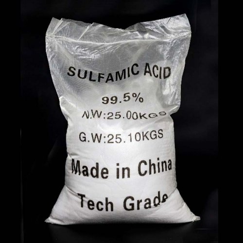 Sulfamic acid
