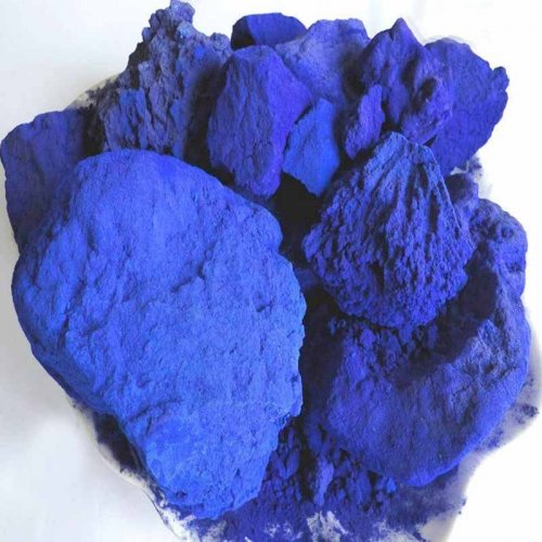 Ultramarine blue pigment