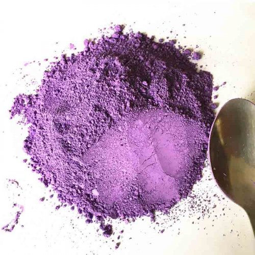 Ultramarine violet pigment