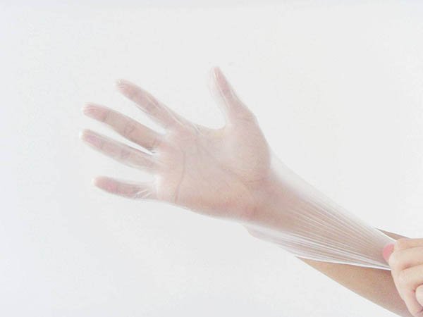PVC GLOVE