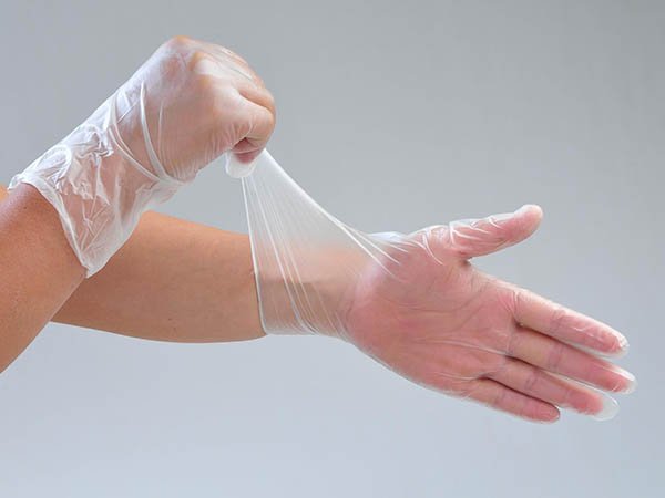 PVC GLOVE