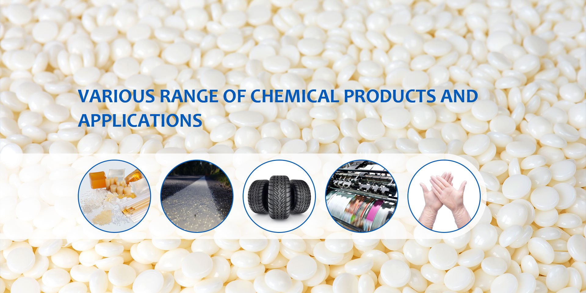 Bonroy Chemical Manufacturing Facility