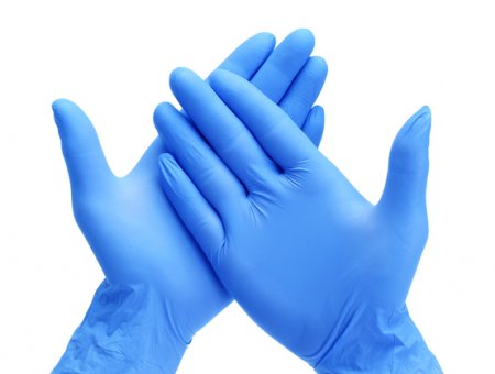 China's export of nitrile gloves drops sharply due to the release of epidemic prevention